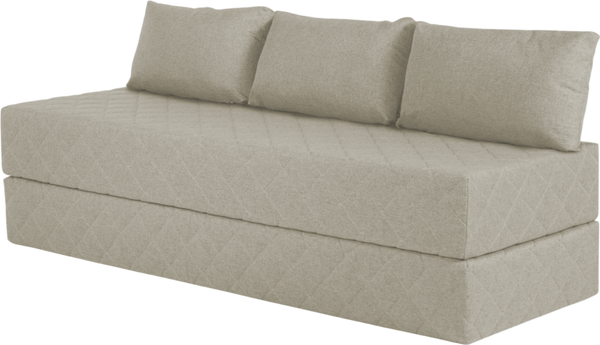 Бескаркасный диван buyson BuyHit Тк. Laguna 290 200x142 - фото