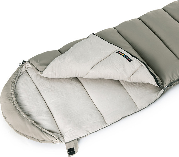 Спальный мешок Naturehike Envelope M400 (190+30)х80см / NH20MSD02-GM400