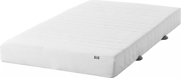 Матрас Ikea Асбигда МП 90x200