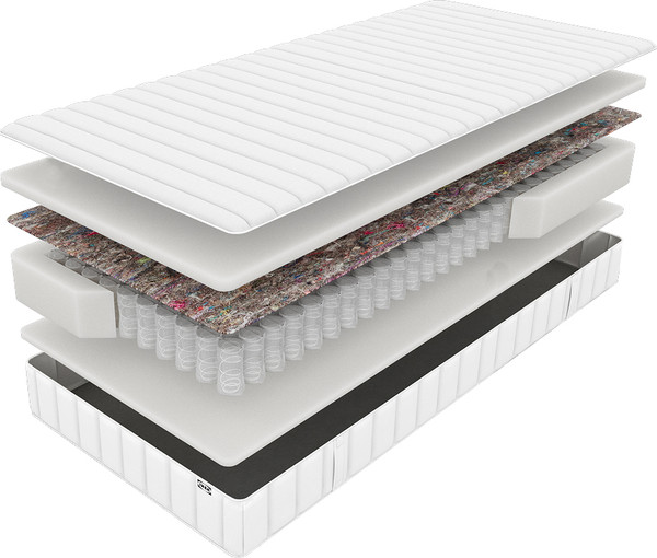 Матрас Ikea Валевог Фирм МП 180x200 - фото