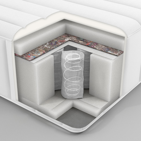 Матрас Ikea Валевог Экстра Фирм МП 90x200