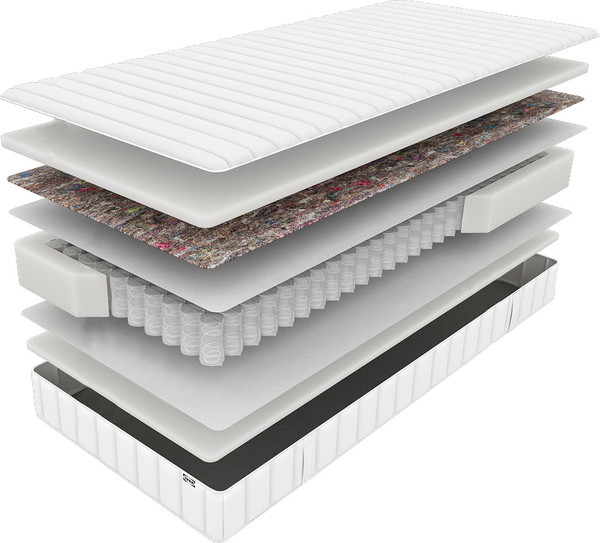 Матрас Ikea Валевог Экстра Фирм МП 140x200 - фото