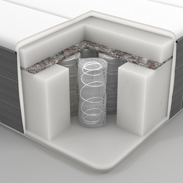 Матрас Ikea Хаугсвар МП 90x200