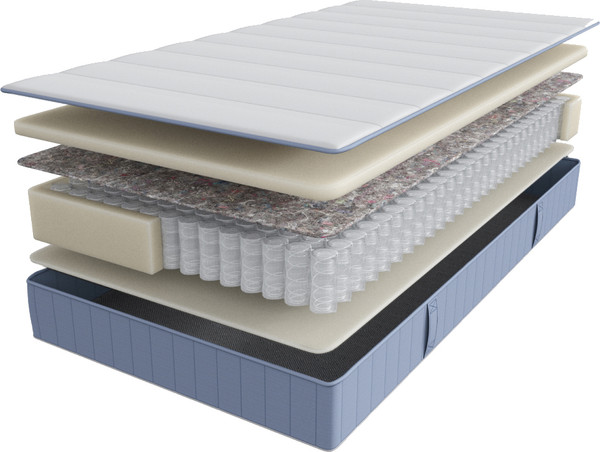 Матрас Ikea Вестерой МП 90x200 - фото
