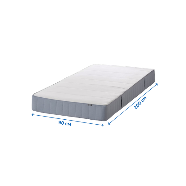 Матрас Ikea Вестерой МП 90x200