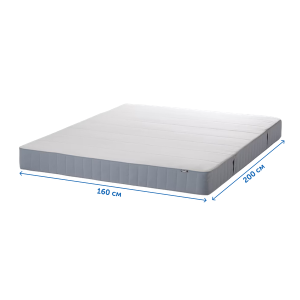Матрас Ikea Вестерой МП 160x200