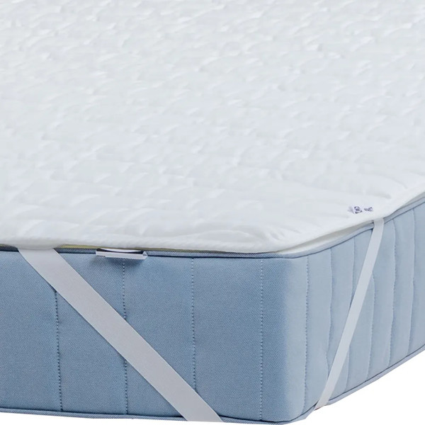 Наматрасник защитный Ikea Лисмарка МП 90x200 - фото