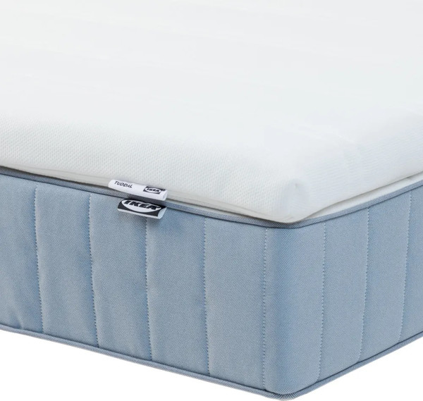 Наматрасник ортопедический Ikea Туддал МП 90x200 - фото