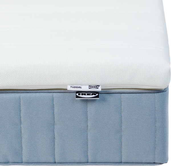 Наматрасник ортопедический Ikea Туддал МП 140x200