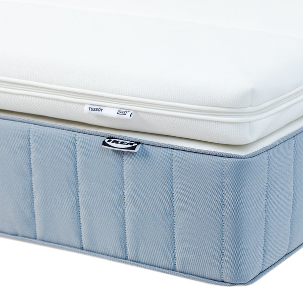 Наматрасник ортопедический Ikea Туссой МП 90x200