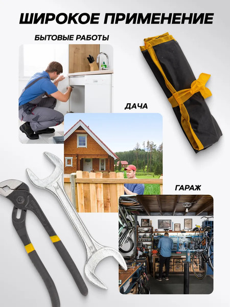 Набор ключей WMC Tools WMC-5198P+2