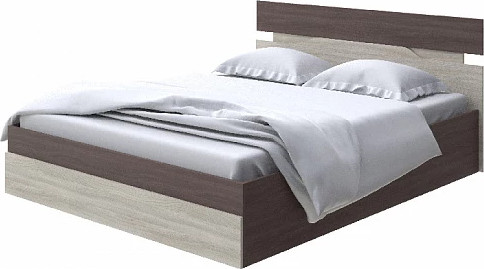 Двуспальная кровать Proson Milton с ПМ 160x200 - фото