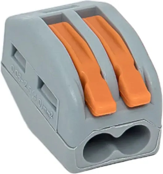 Набор клемм EKF СМК 222-412 / plc-smk-412b-20 - фото