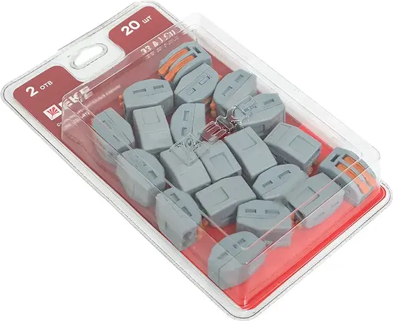 Набор клемм EKF СМК 222-412 / plc-smk-412b-20