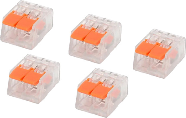 Набор клемм КВТ СМК 221-412 / 90360 - фото