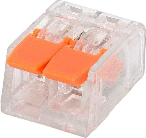 Набор клемм КВТ СМК 221-412 / 90360