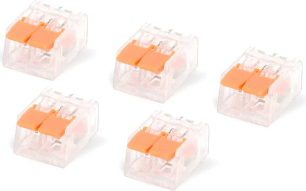 Набор клемм КВТ СМК 221-413 / 90361 - фото