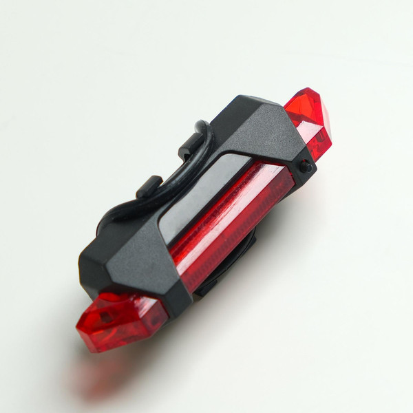 Фонарь для велосипеда Sima-Land Задний аккумуляторный водонепроницаемый / 5464384