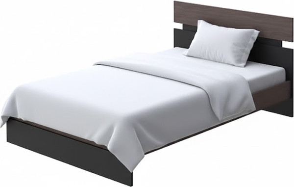 Односпальная кровать Proson Milton 80x200 - фото