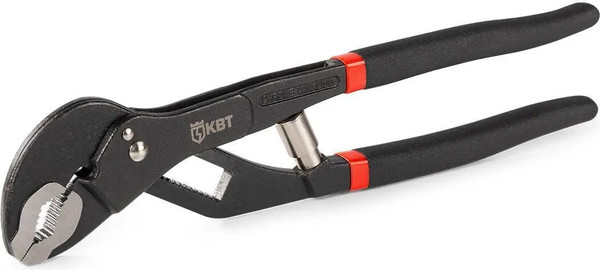 Клещи переставные КВТ Профи 92363 - фото
