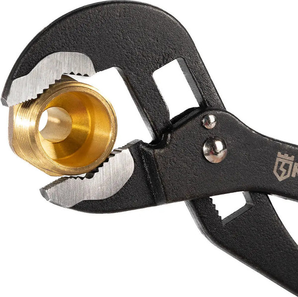 Клещи переставные КВТ Профи 92363