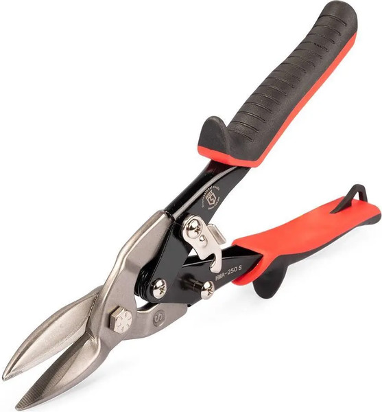 Ножницы по металлу КВТ Профи НМА-250 S / 102040 - фото