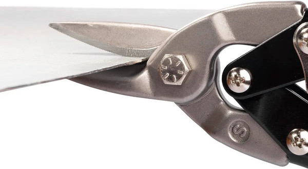 Ножницы по металлу КВТ Профи НМА-250 S / 102040