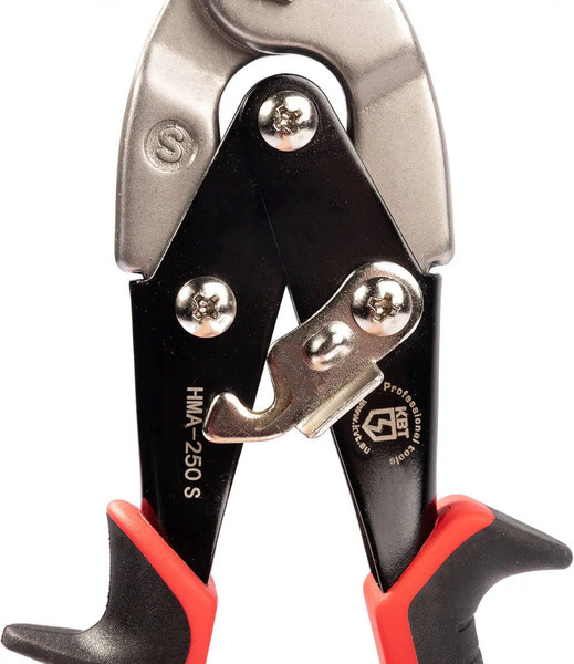 Ножницы по металлу КВТ Профи НМА-250 S / 102040