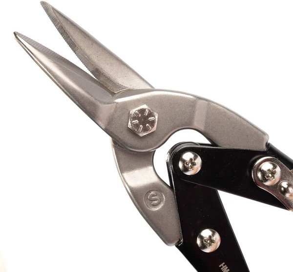 Ножницы по металлу КВТ Профи НМА-250 S / 102040