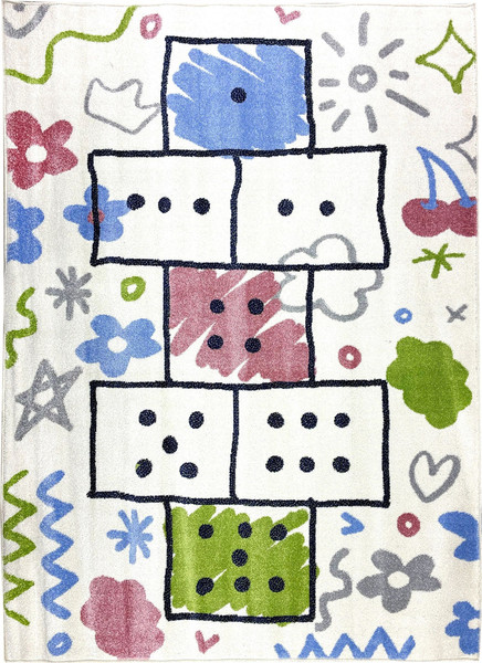 Ковер Витебские ковры pb 12С1-ВИ f8644 a1 (2x3) - фото