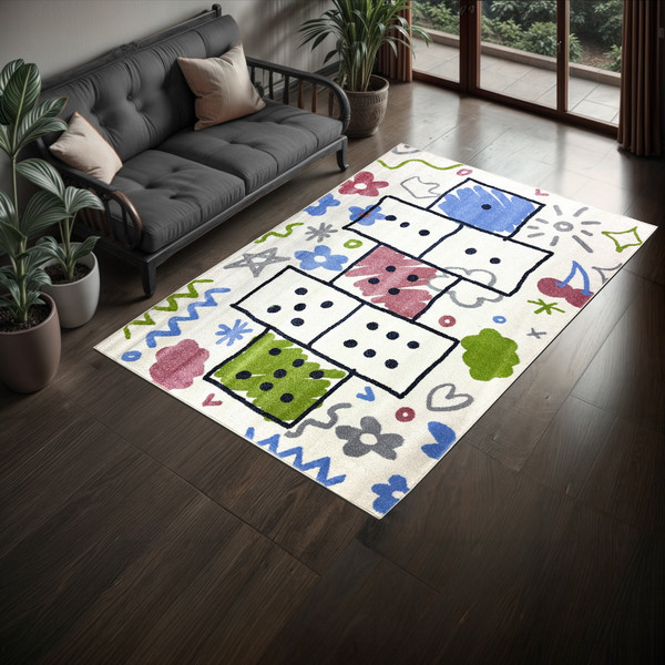 Ковер Витебские ковры pb 12С1-ВИ f8644 a1 (2x3)