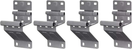 Опора для ворот DoorHan Боковая укороченная - фото