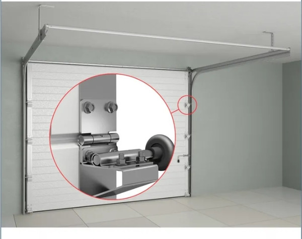 Опора для ворот DoorHan Боковая удлиненная