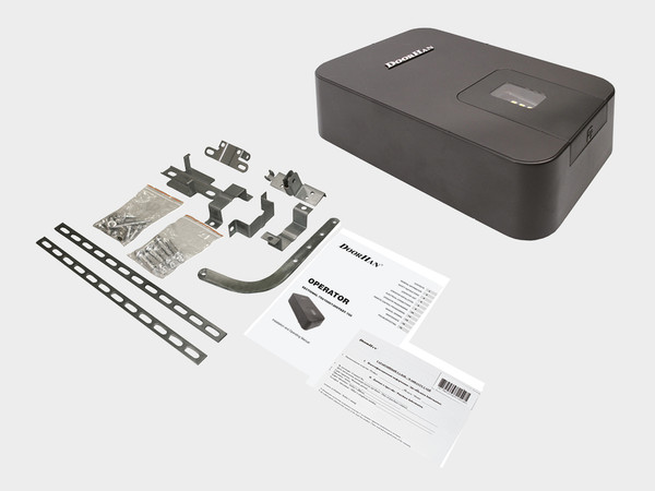 Привод для ворот DoorHan Sectional-800Pro