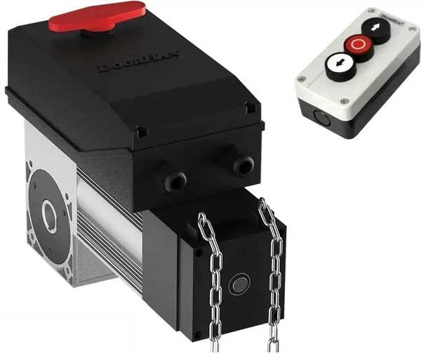 Привод для ворот DoorHan Shaft-30 IP65KIT - фото