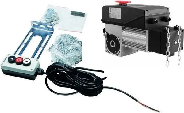 Привод для ворот DoorHan Shaft-30 IP65KIT
