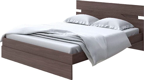 Двуспальная кровать Proson Milton 180x200 - фото
