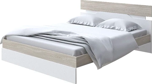 Двуспальная кровать Proson Milton 180x190 - фото