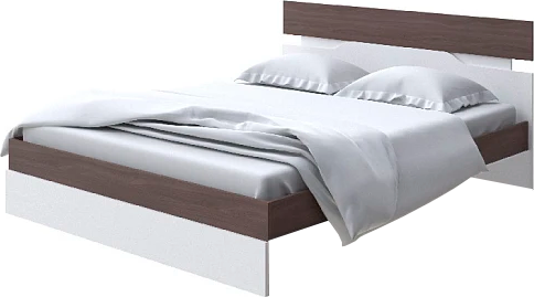 Двуспальная кровать Proson Milton 160x190 - фото