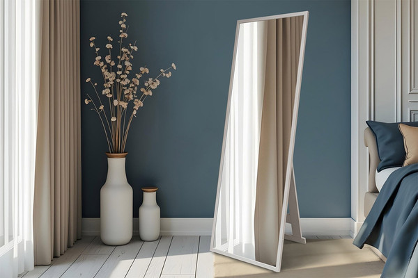 Зеркало Silver Mirrors Опера Сильвер 60x170 / ФР-00002515 - фото