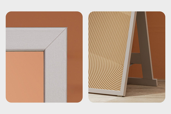 Зеркало Silver Mirrors Опера Сильвер 60x170 / ФР-00002515