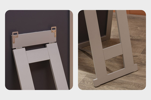 Зеркало Silver Mirrors Опера Сильвер 60x170 / ФР-00002515