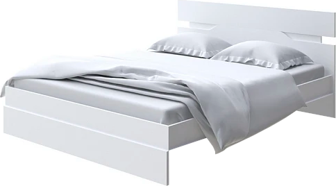 Двуспальная кровать Proson Milton 160x200 - фото