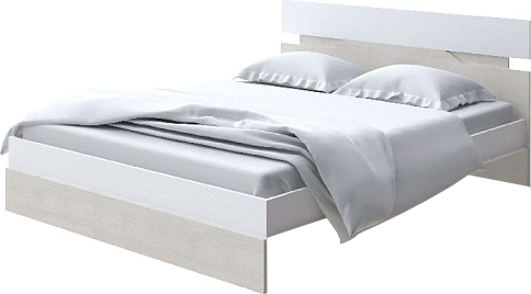 Двуспальная кровать Proson Milton 160x200 - фото