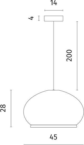 Потолочный светильник Divinare 1808/33 SP-50