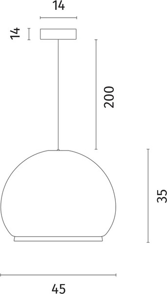 Потолочный светильник Divinare 1808/33 SP-60