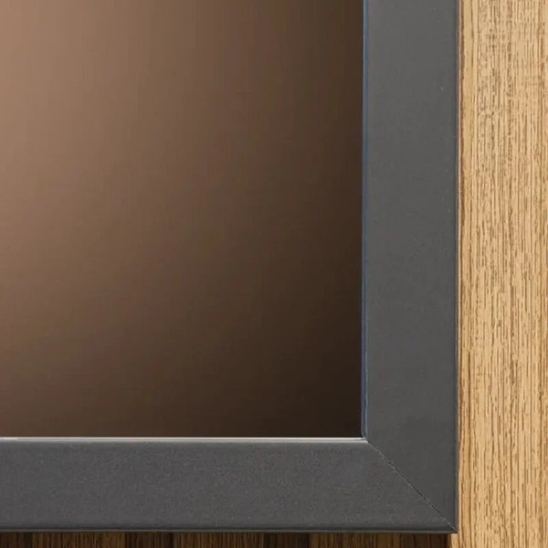 Зеркало Silver Mirrors Опера Блэк 60x150 / ФР-00002512