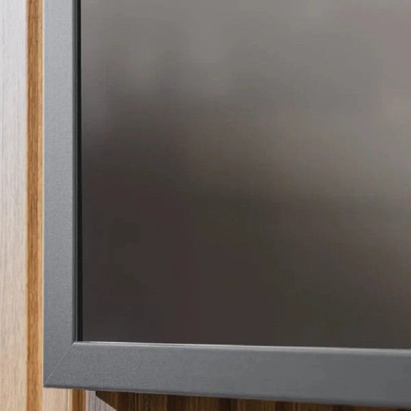 Зеркало Silver Mirrors Опера Блэк 60x150 / ФР-00002512