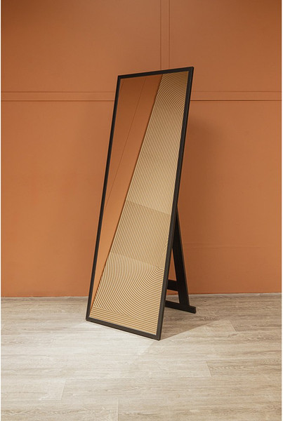 Зеркало Silver Mirrors Опера Блэк 60x170 / ФР-00002513