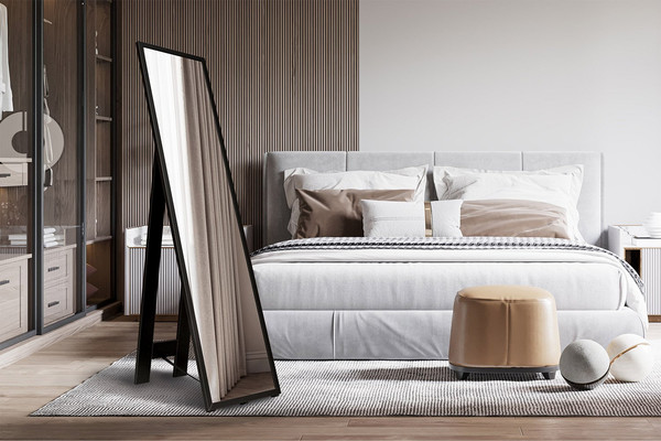 Зеркало Silver Mirrors Опера Блэк 40x160 / ФР-00002514